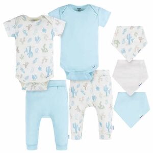 Gerber Baby 7-piece Set with Bibs